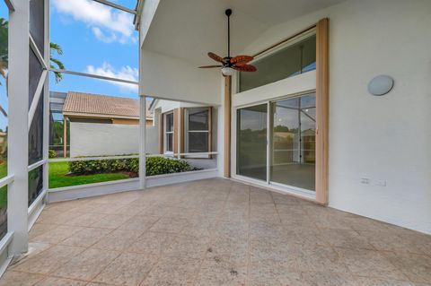 A home in Boynton Beach