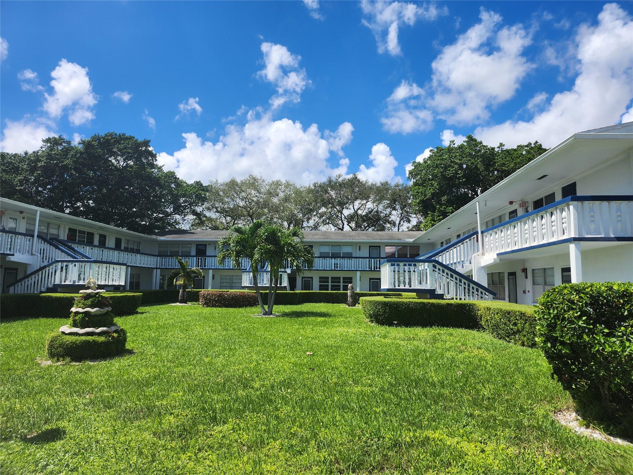 Century Village - Residential Lease