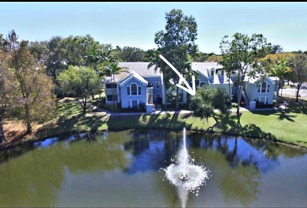 Photo of 1000 Crystal Way #K, Delray Beach, FL 33444 (MLS # R10949842)