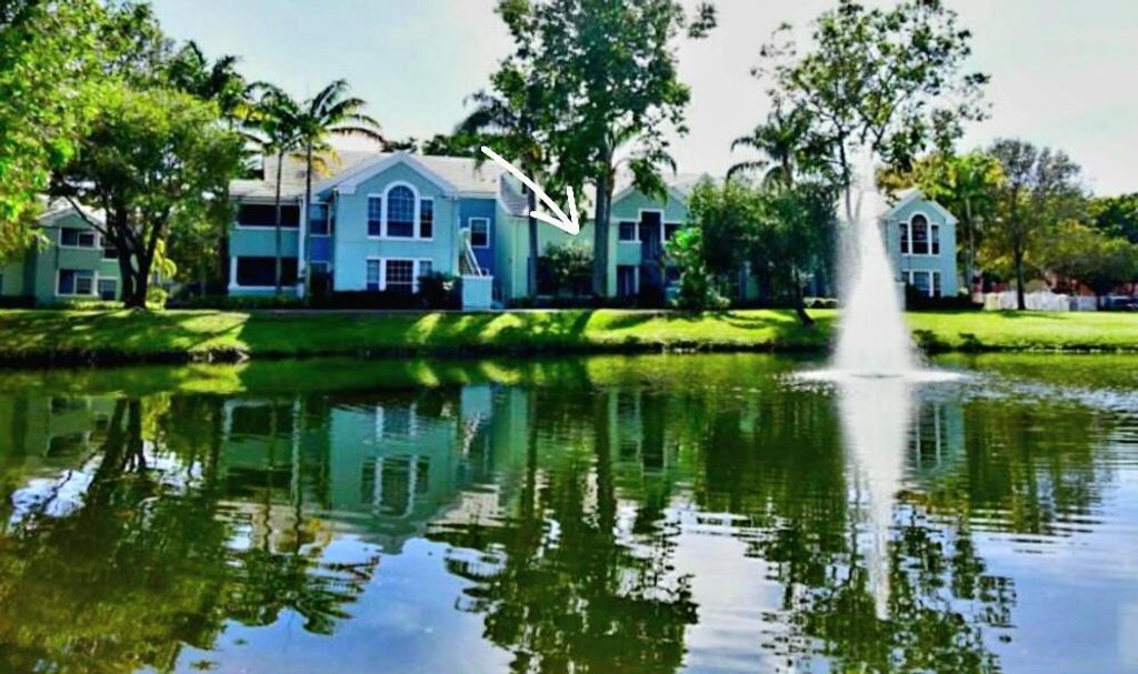 Photo of 1000 Crystal Way #K, Delray Beach, FL 33444 (MLS # R10949842)