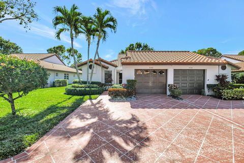 A home in Delray Beach