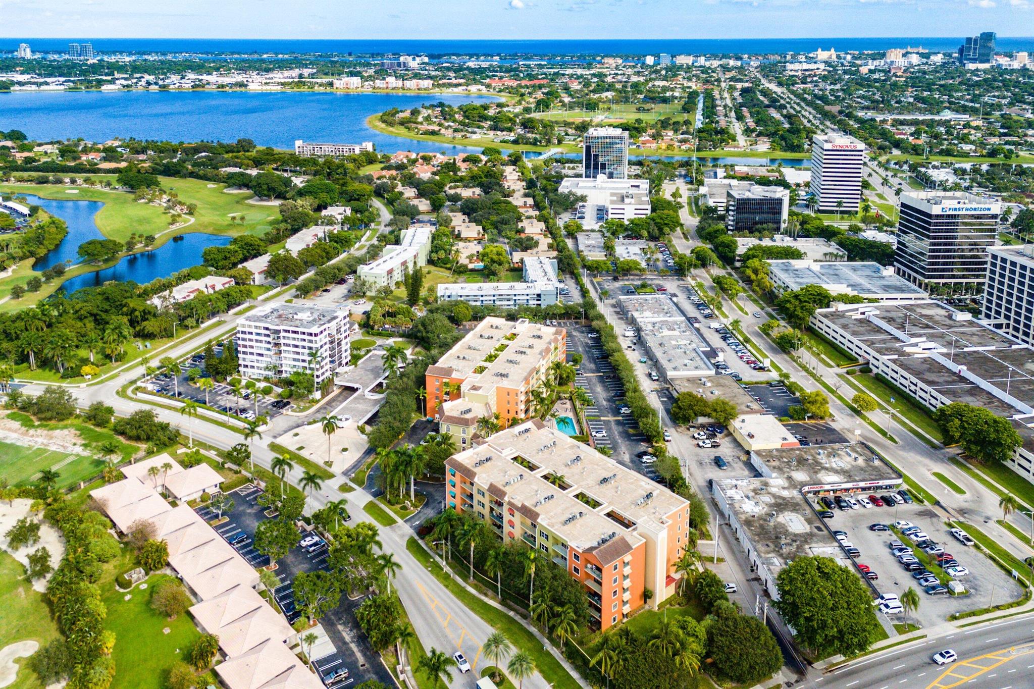 PARK PLACE AT THE LAKES - Residential