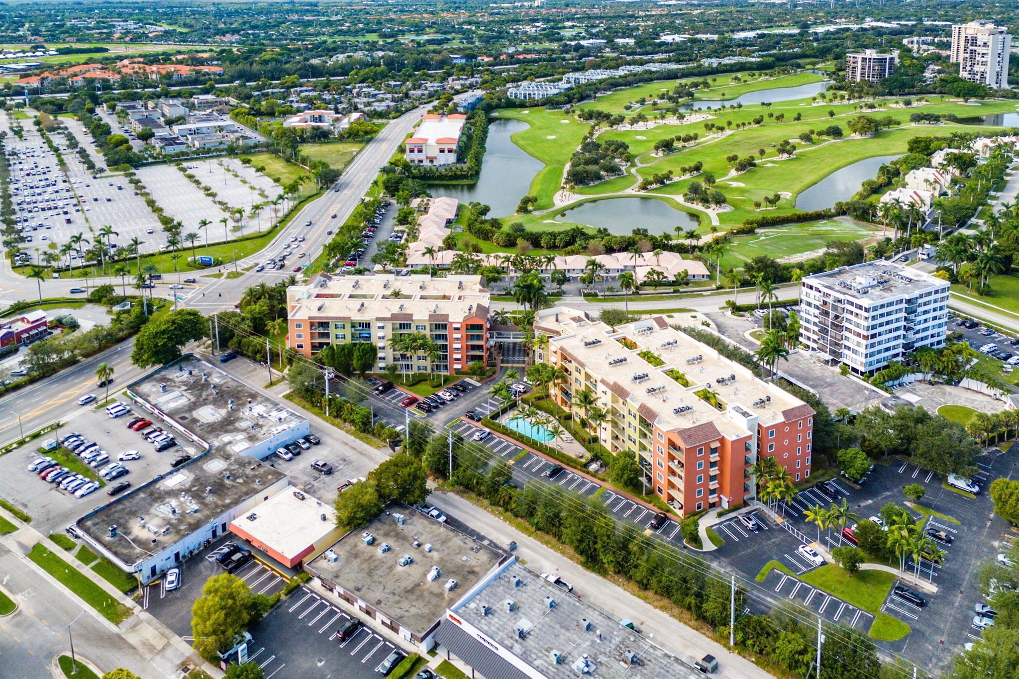 PARK PLACE AT THE LAKES - Residential