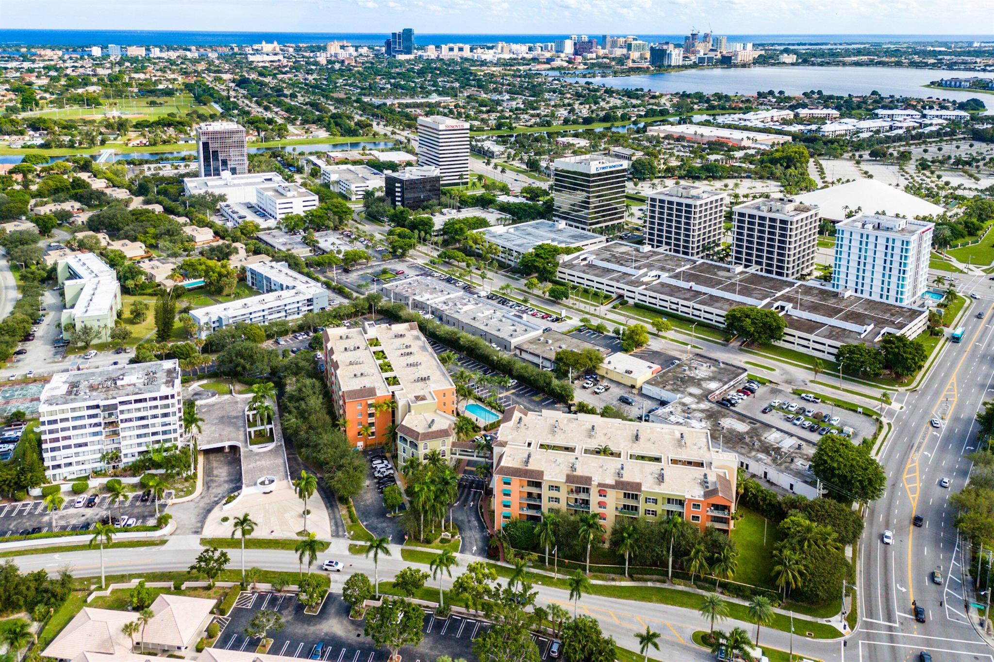 PARK PLACE AT THE LAKES - Residential