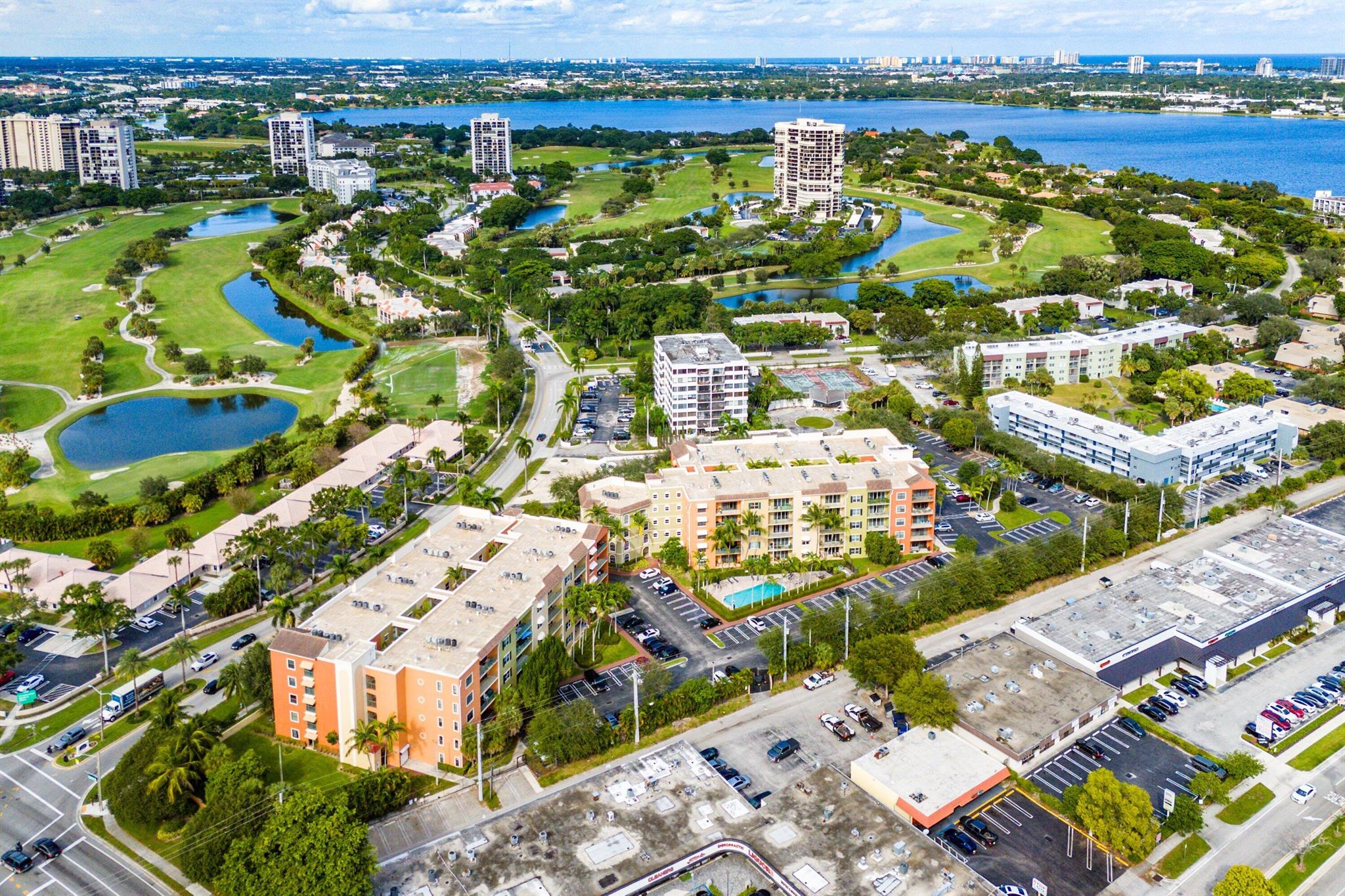 PARK PLACE AT THE LAKES - Residential