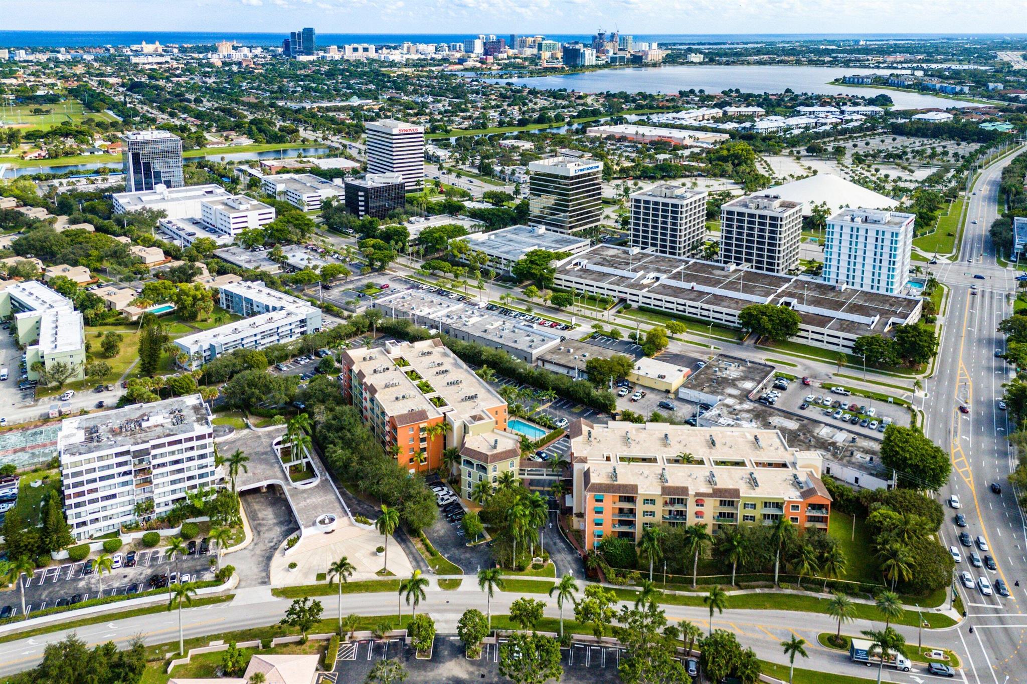 PARK PLACE AT THE LAKES - Residential