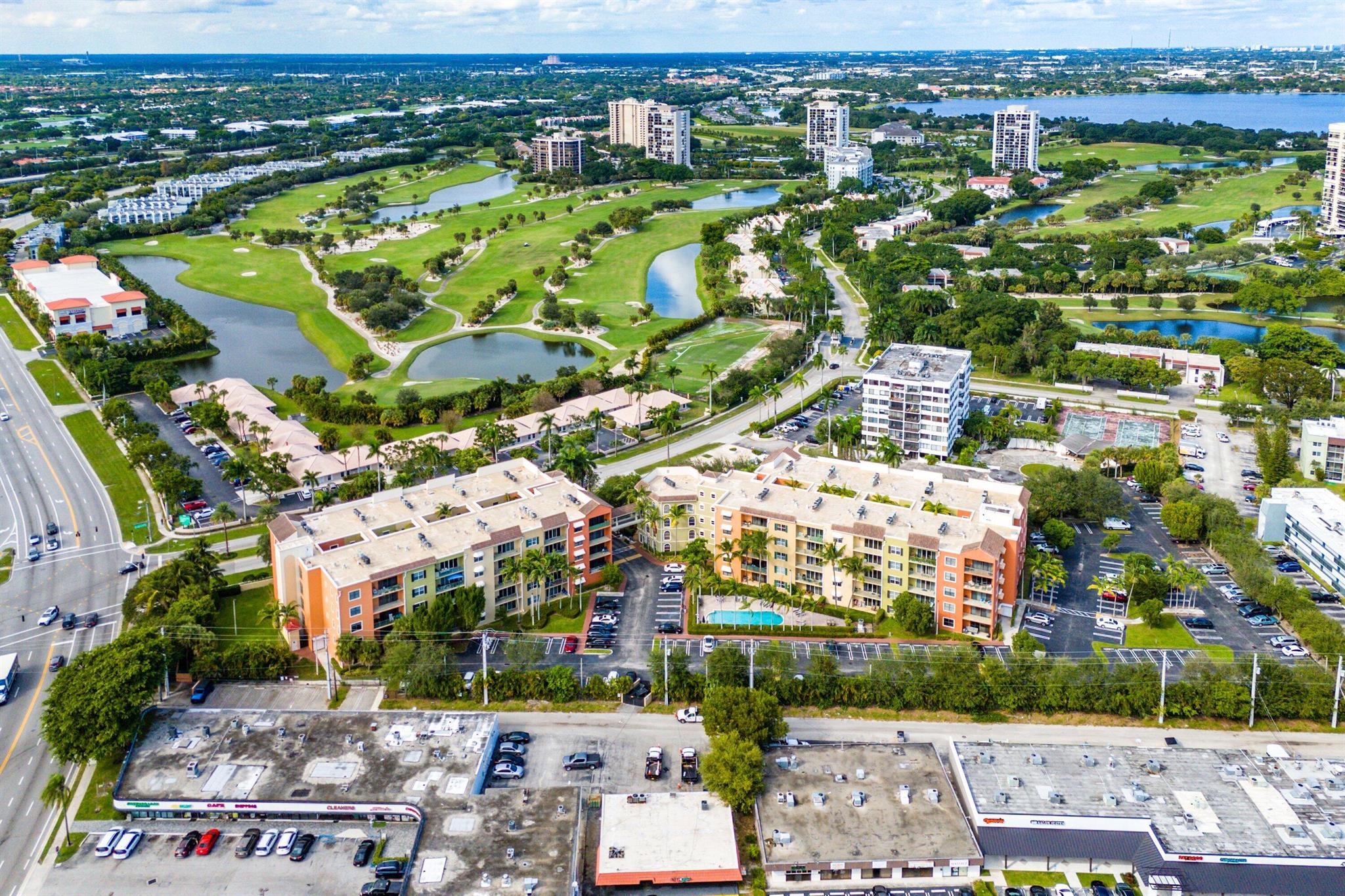 PARK PLACE AT THE LAKES - Residential