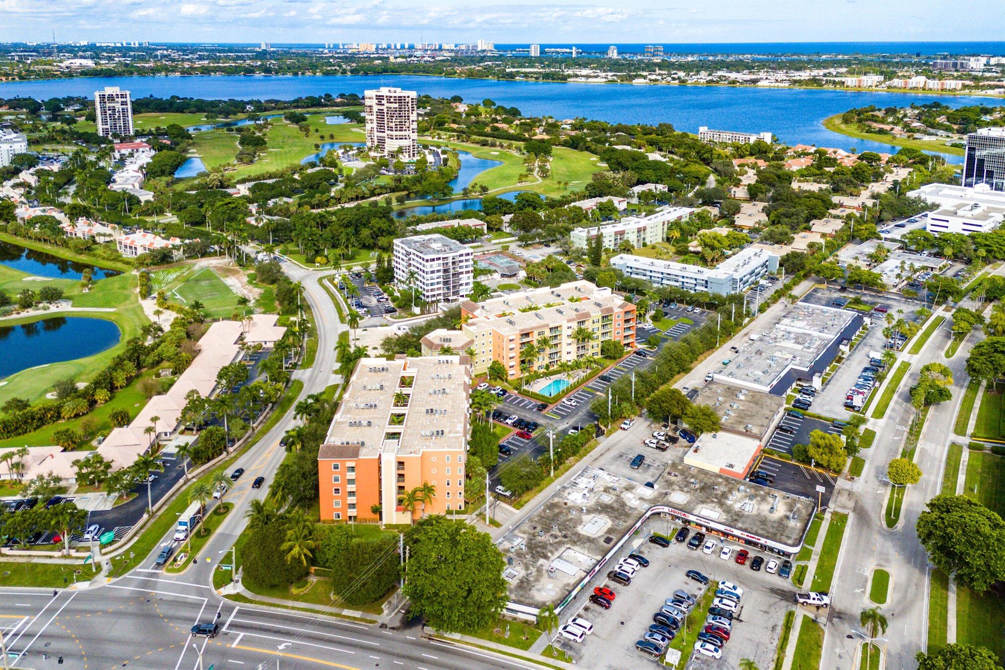 PARK PLACE AT THE LAKES - Residential