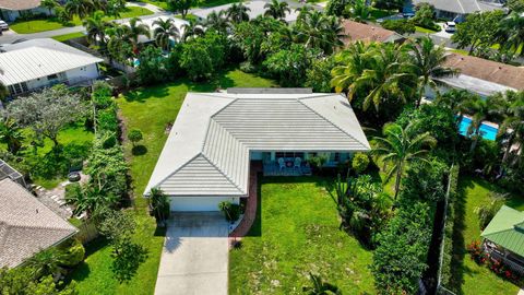 A home in Boynton Beach