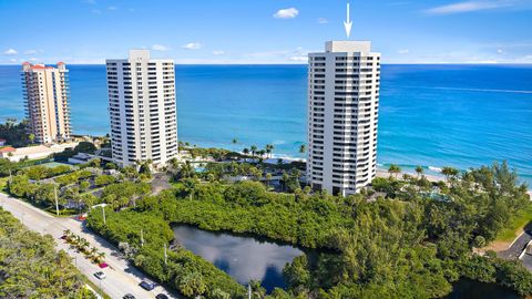 Photo of 5070 N Ocean Drive #4c, Singer Island, FL 33404 (MLS # R11159090)