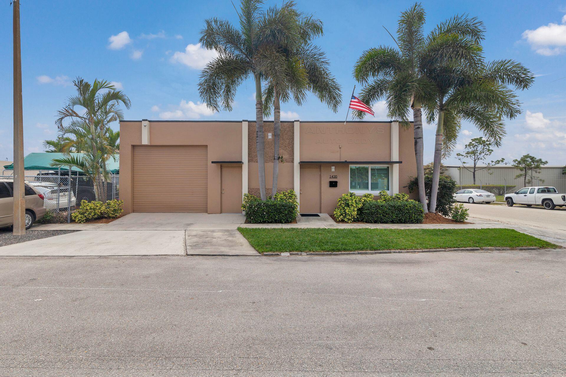 1420 Forsythe Road