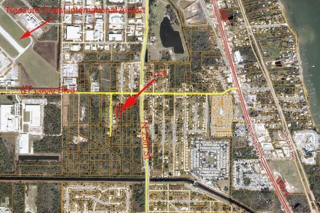 Photo of 0 Harson Way, Fort Pierce, FL 34946 (MLS # R11161008)