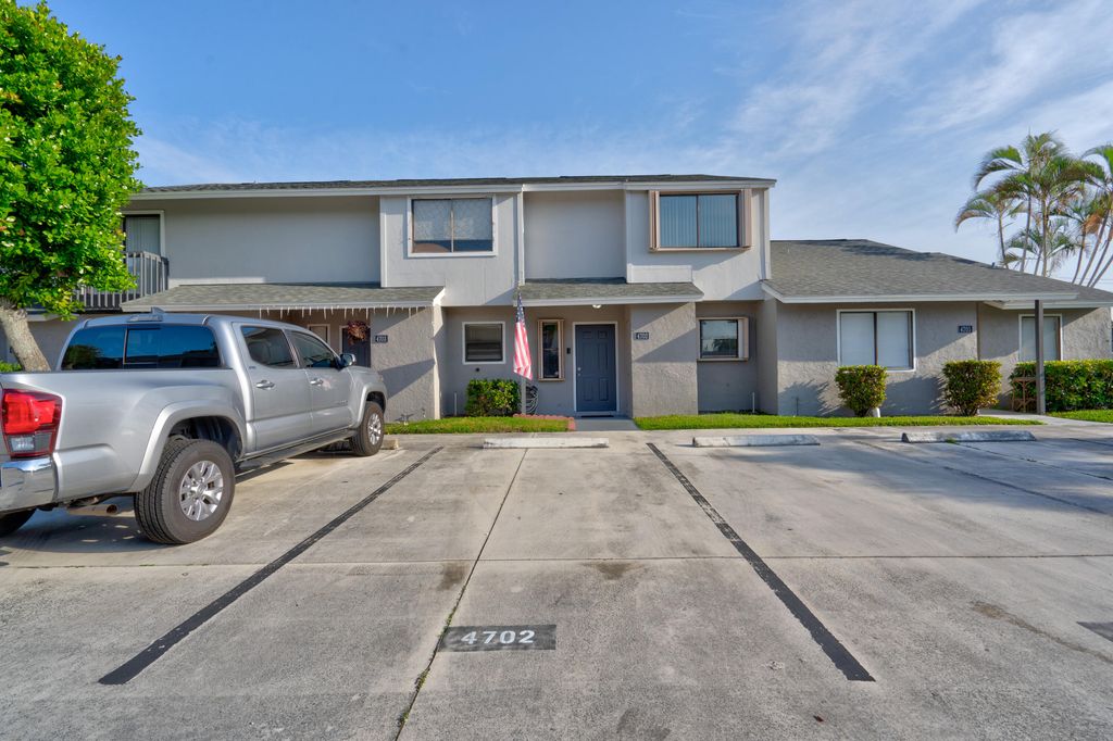 Photo of 4702 Pier Drive, Greenacres, FL 33463 (MLS # R10968019)