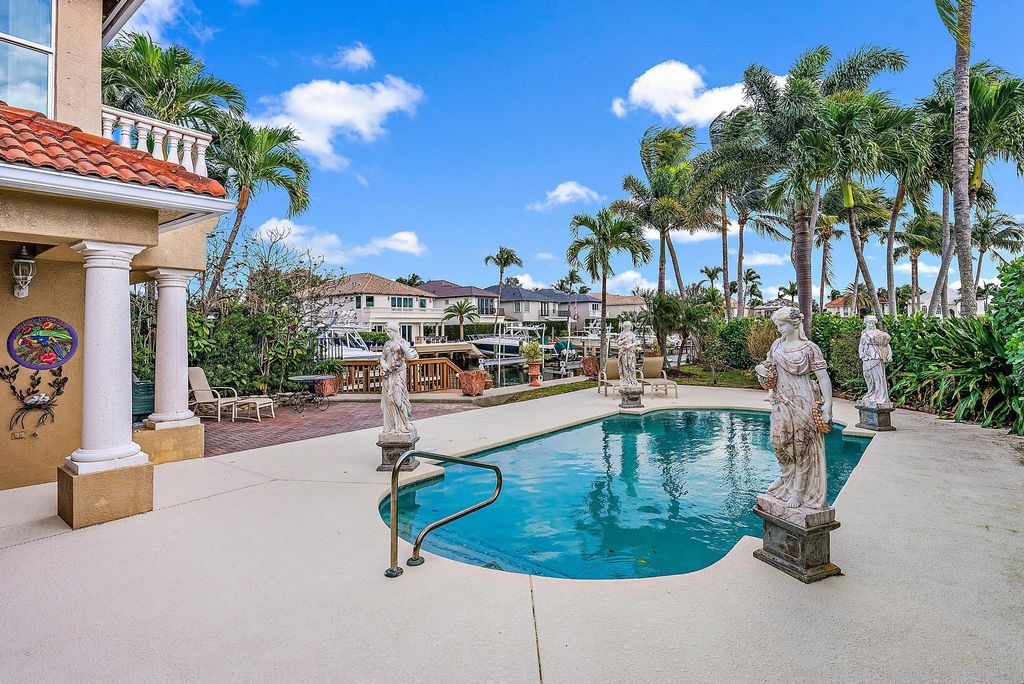 Photo of 734 Sandy Point Lane, North Palm Beach, FL 33410 (MLS # R10946562)