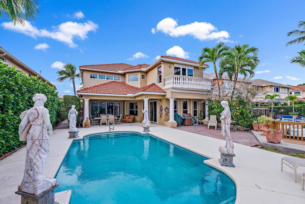 Photo of 734 Sandy Point Lane, North Palm Beach, FL 33410 (MLS # R10946562)