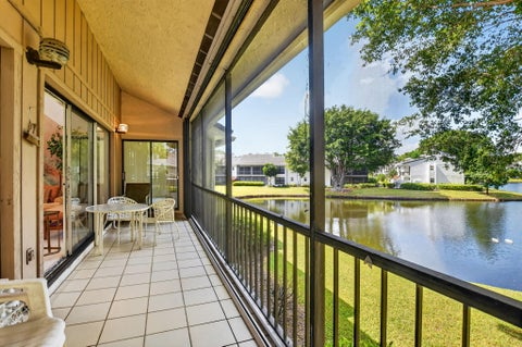 Tiny photo for 6800 Willow Wood Drive #906, Boca Raton, FL 33434 (MLS # B26089747)