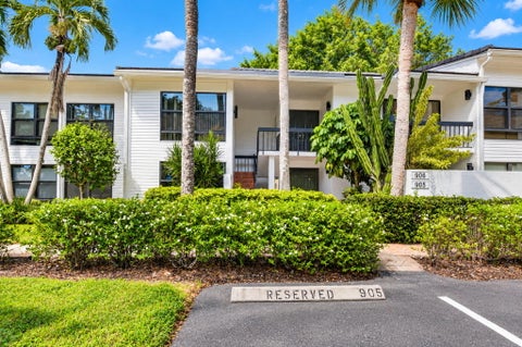 Tiny photo for 6800 Willow Wood Drive #906, Boca Raton, FL 33434 (MLS # B26089747)