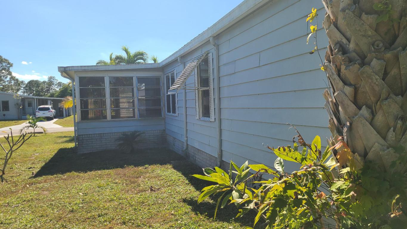 ST LUCIE FALLS (AKA RIVER FOREST) - Residential