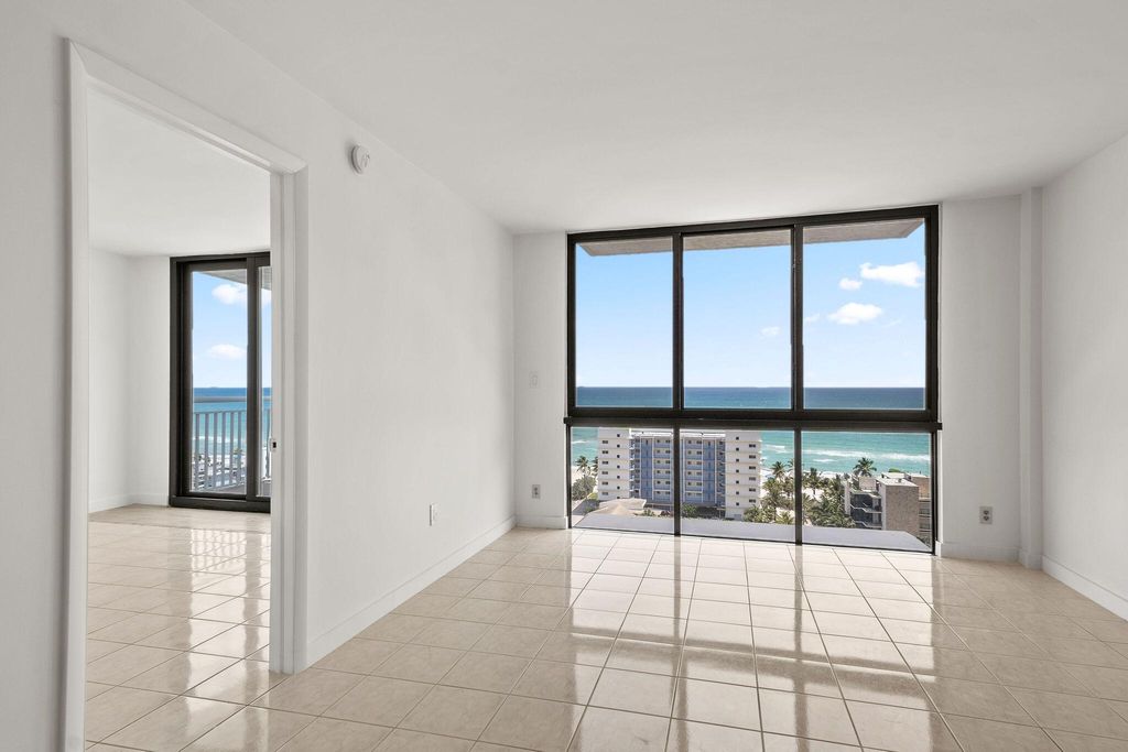 Photo of 1600 S Ocean Drive #16h, Hollywood, FL 33019 (MLS # R11144583)