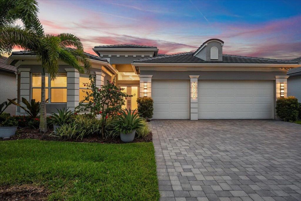 Photo of 9858 Pecorino Isle Isle, Boynton Beach, FL 33473 (MLS # R11133519)
