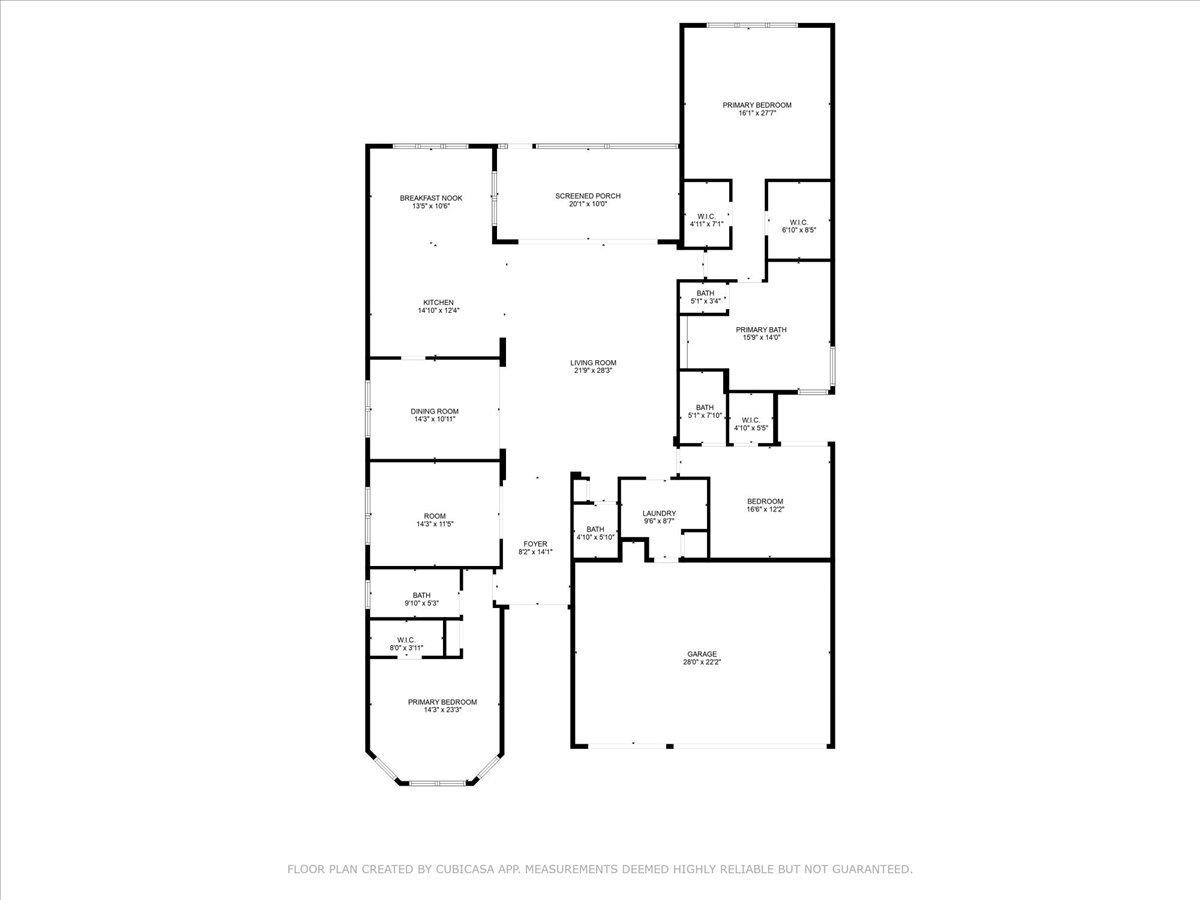 MONTICELLO AGR PUD PLAT S - Residential