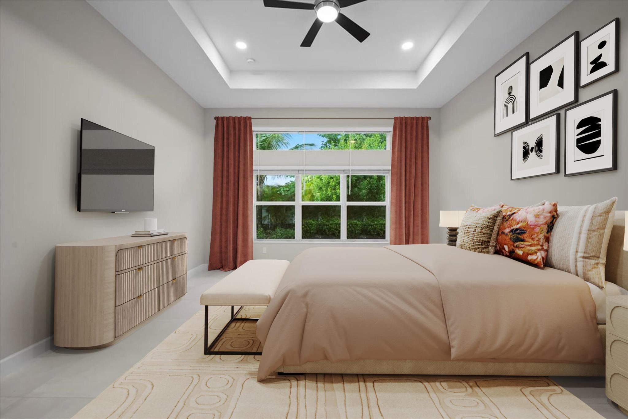 MONTICELLO AGR PUD PLAT S - Residential
