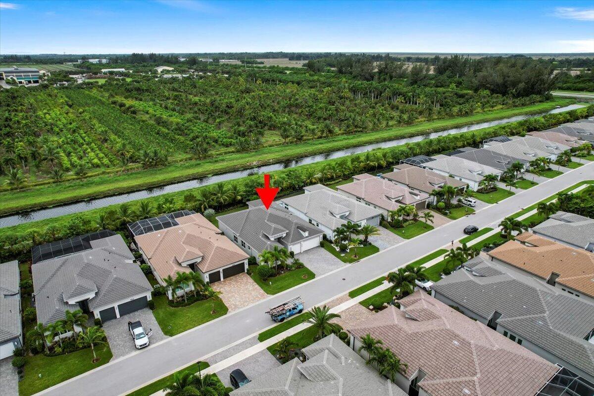 MONTICELLO AGR PUD PLAT S - Residential
