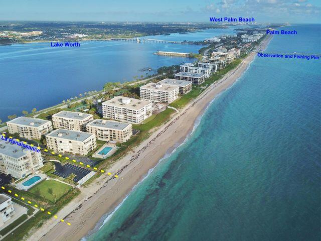 LA RENAISSANCE Direct Ocean - Residential