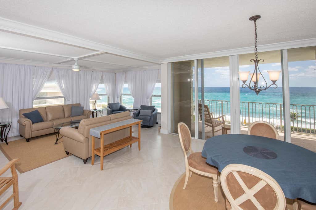 Photo of 3230 S Ocean Boulevard #D511, Palm Beach, FL 33480 (MLS # R11137063)
