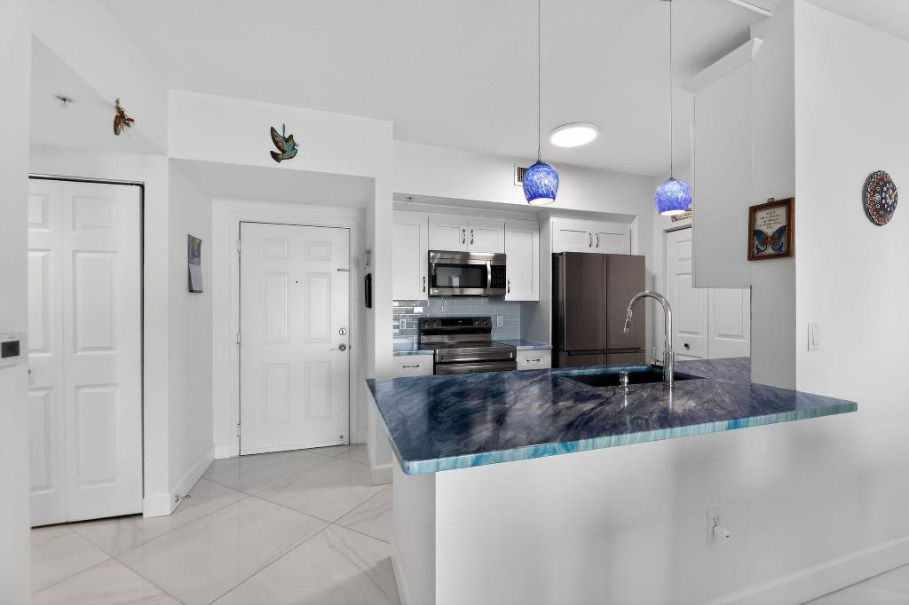 Marina Village - Residential