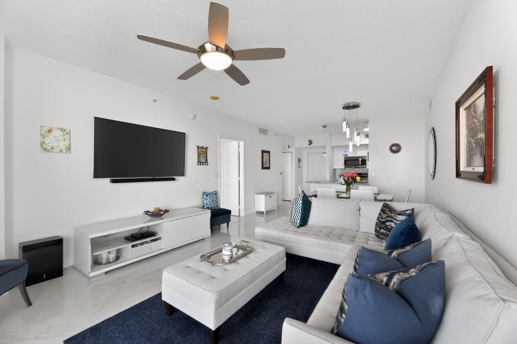 Marina Village - Residential