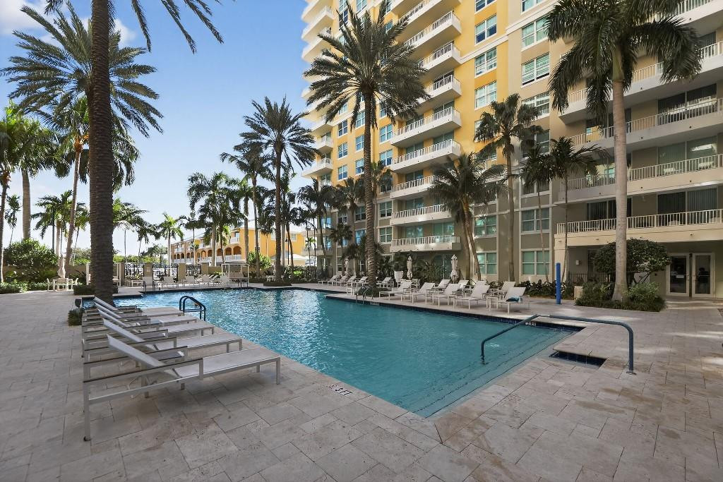 Marina Village - Residential