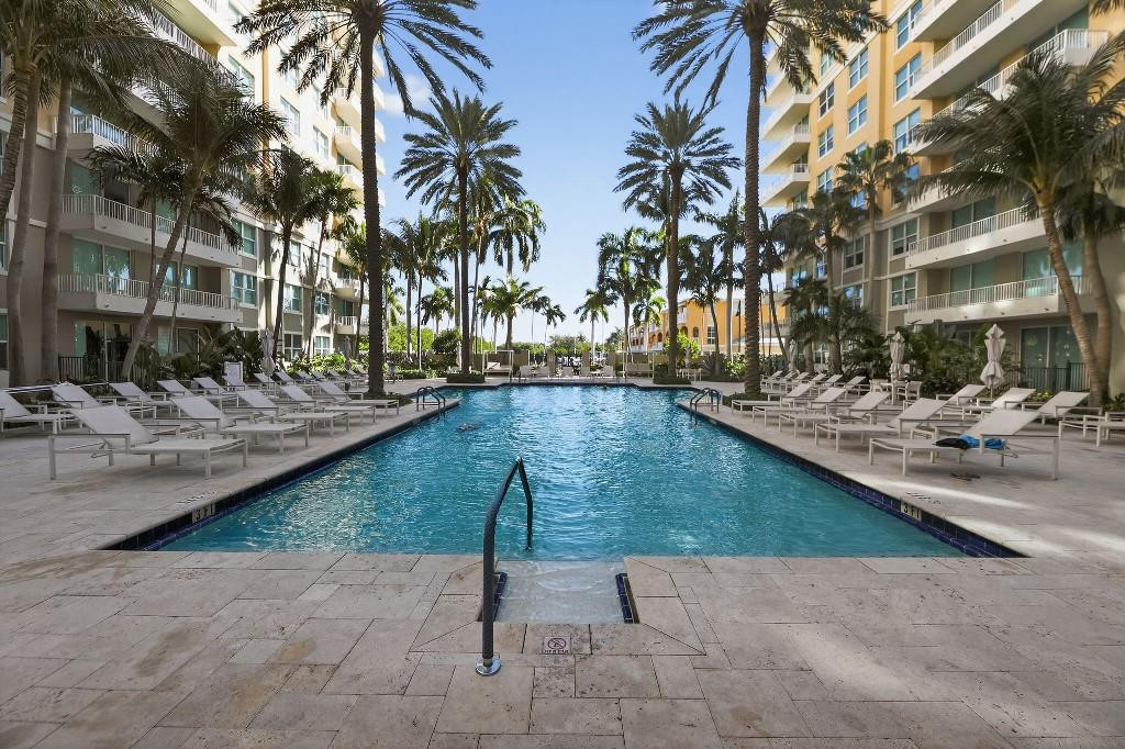 Marina Village - Residential