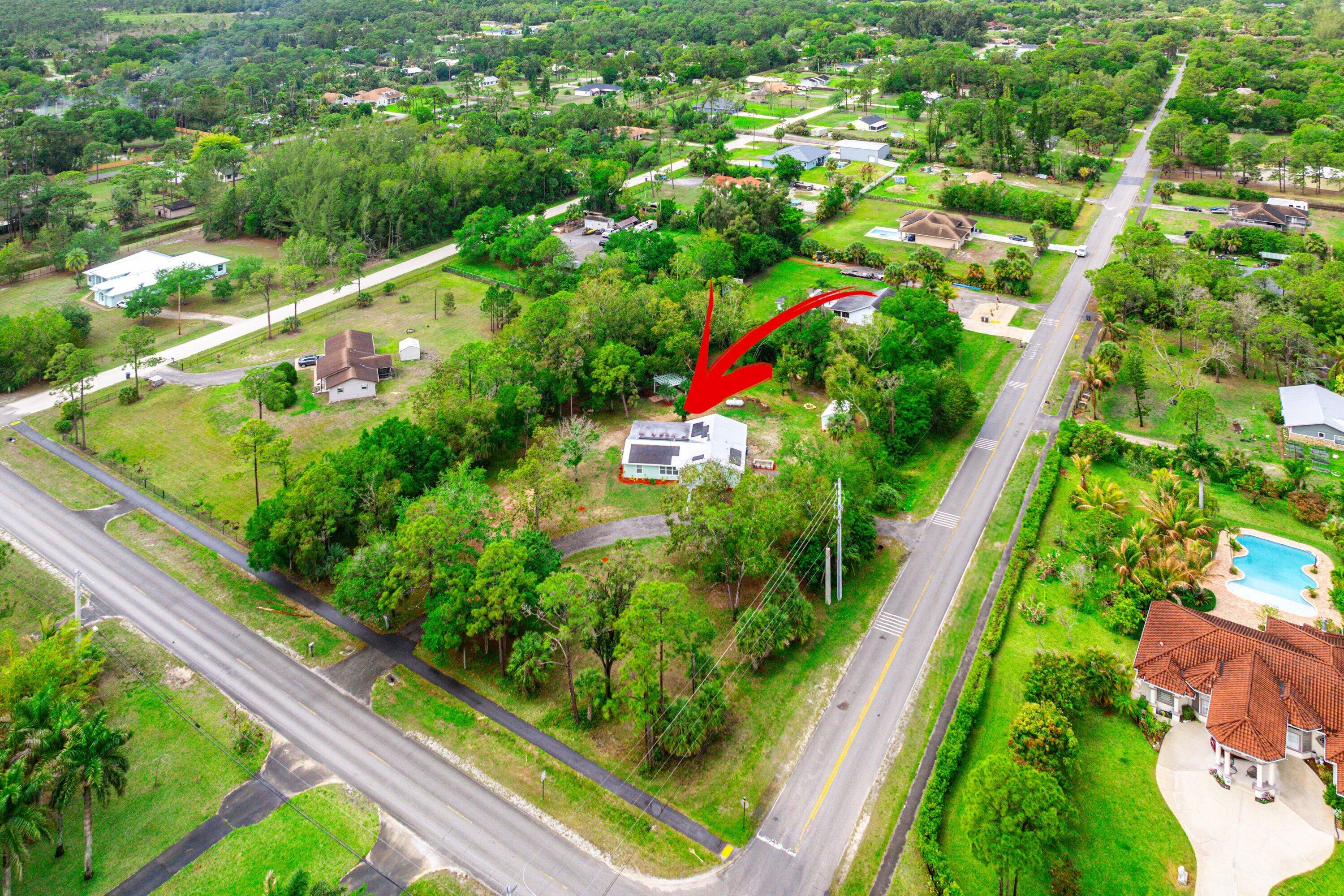 The Acreage - Residential