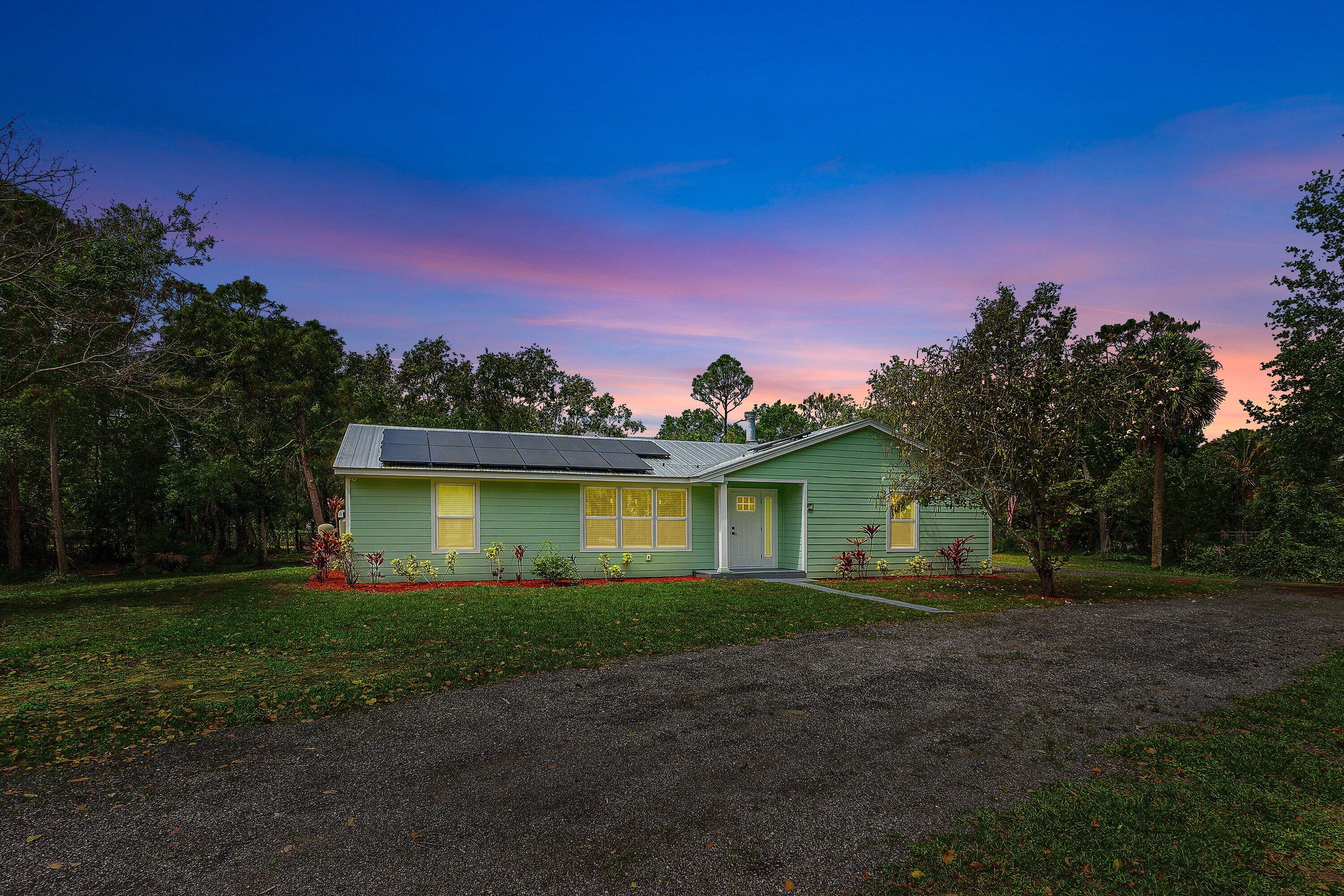 The Acreage - Residential