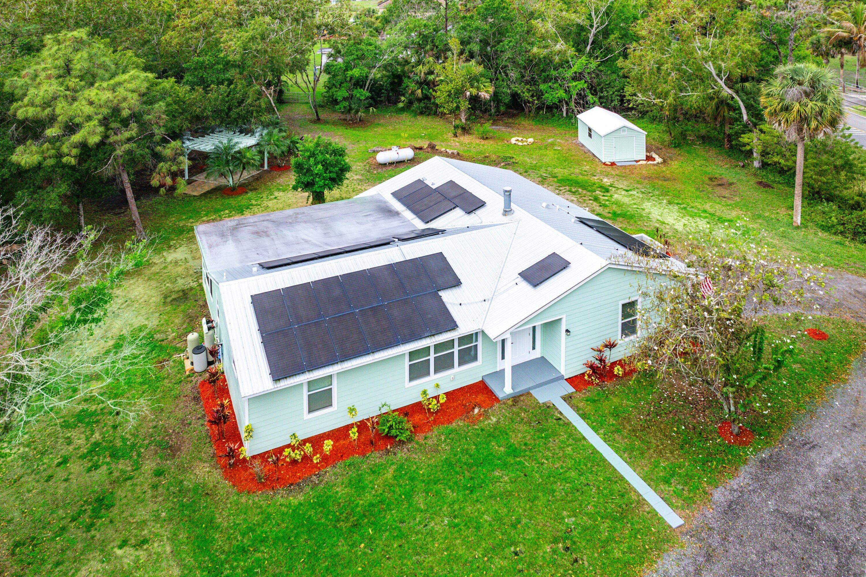 The Acreage - Residential