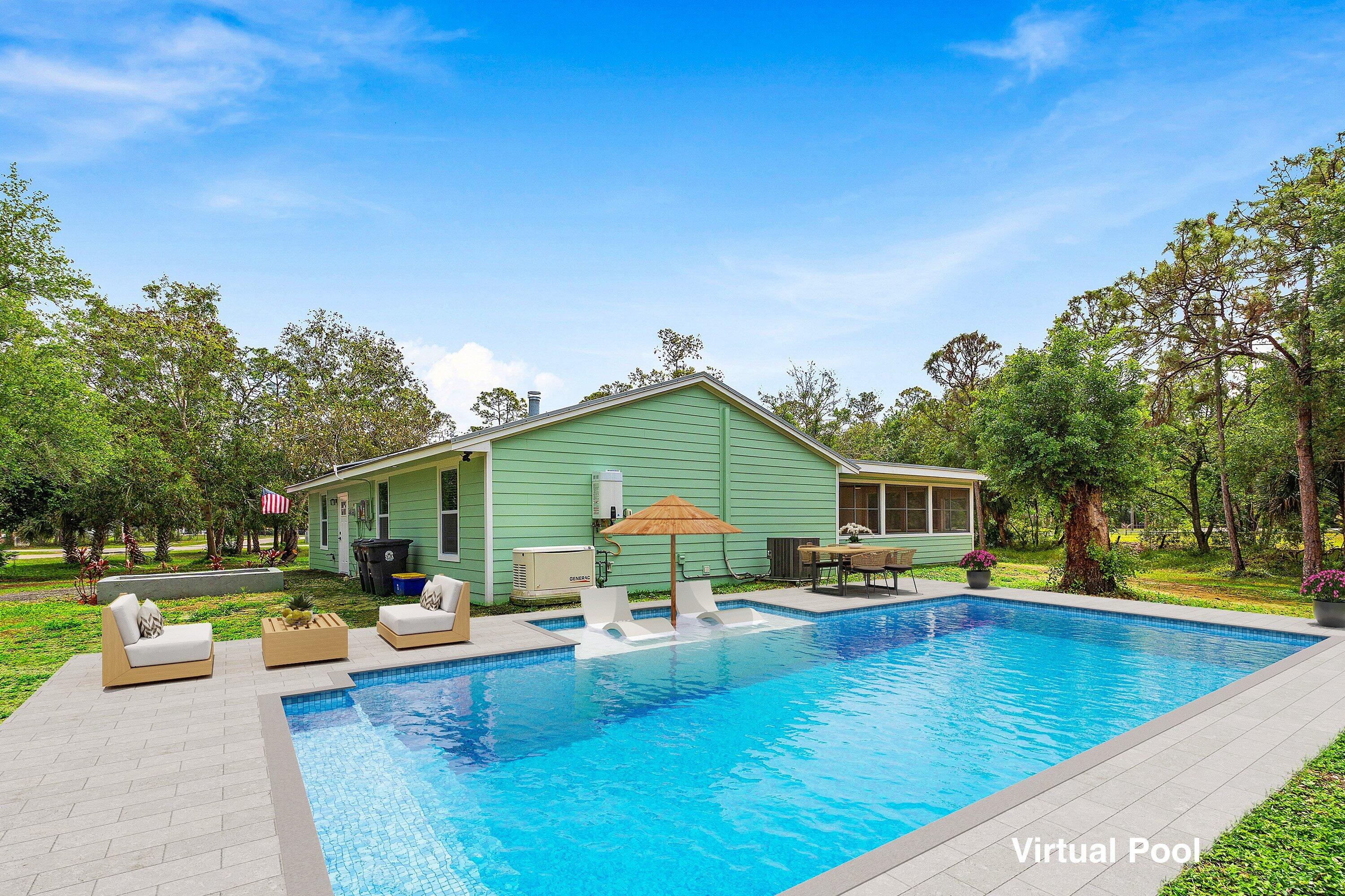 The Acreage - Residential