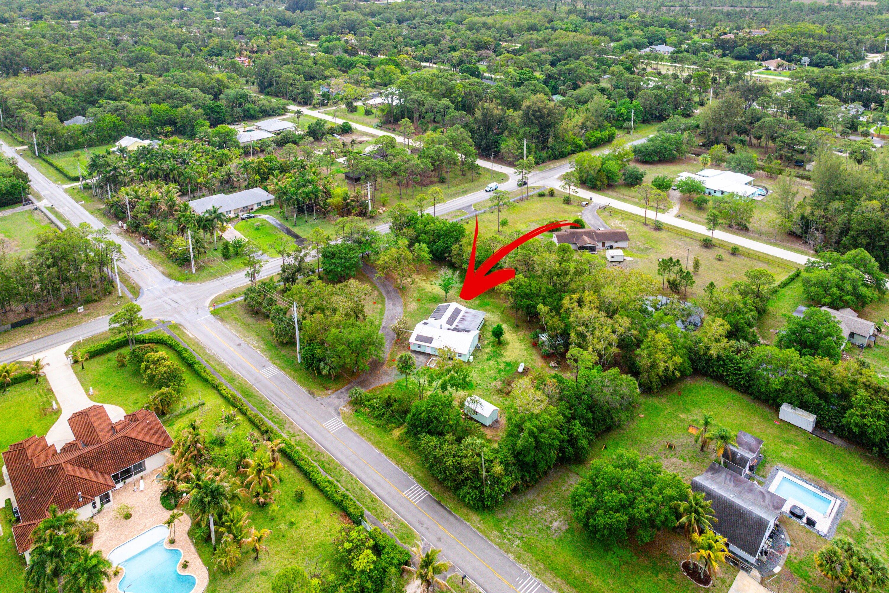 The Acreage - Residential