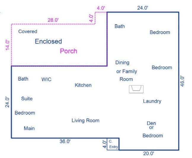 The Acreage - Residential