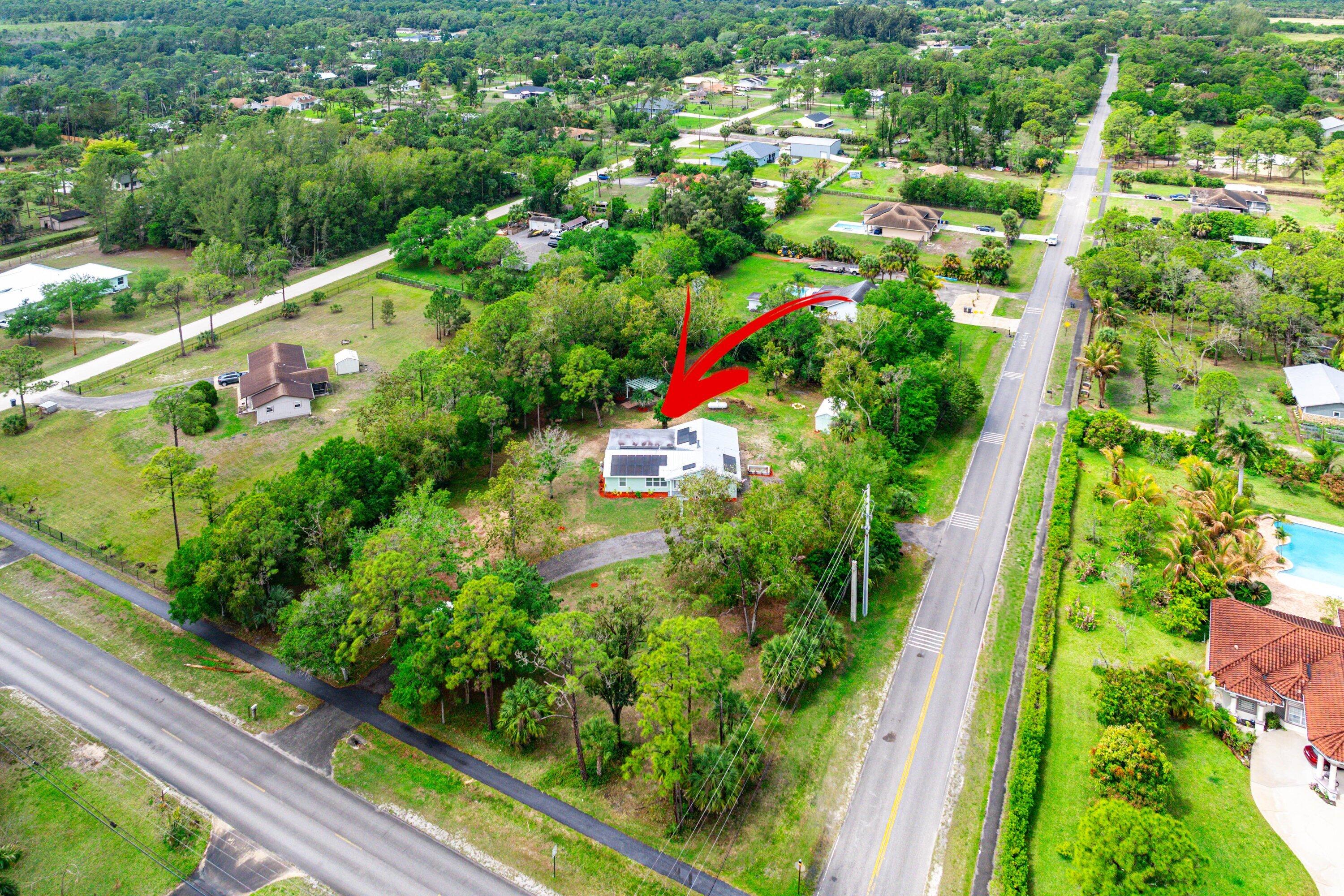 The Acreage - Residential