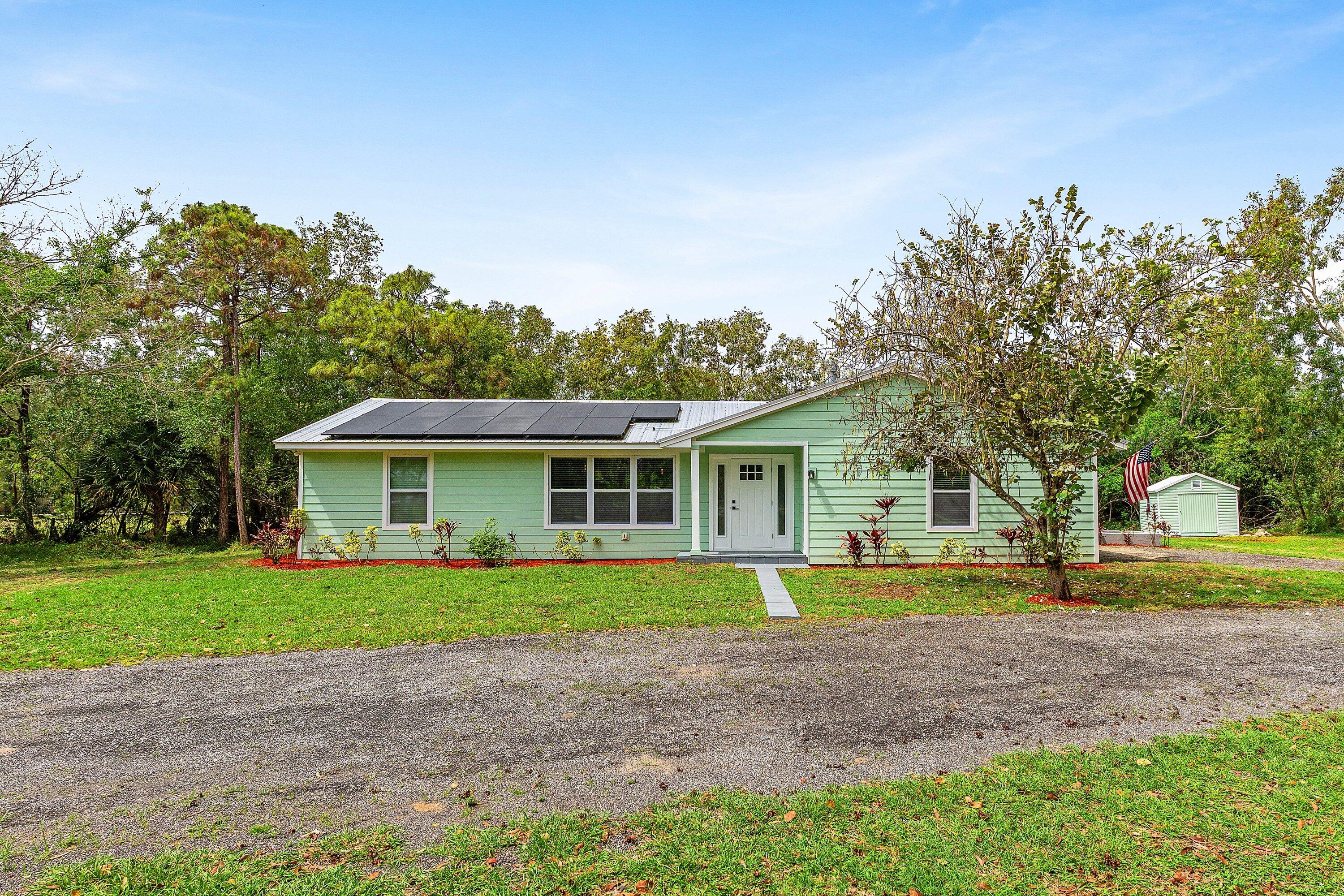 The Acreage - Residential