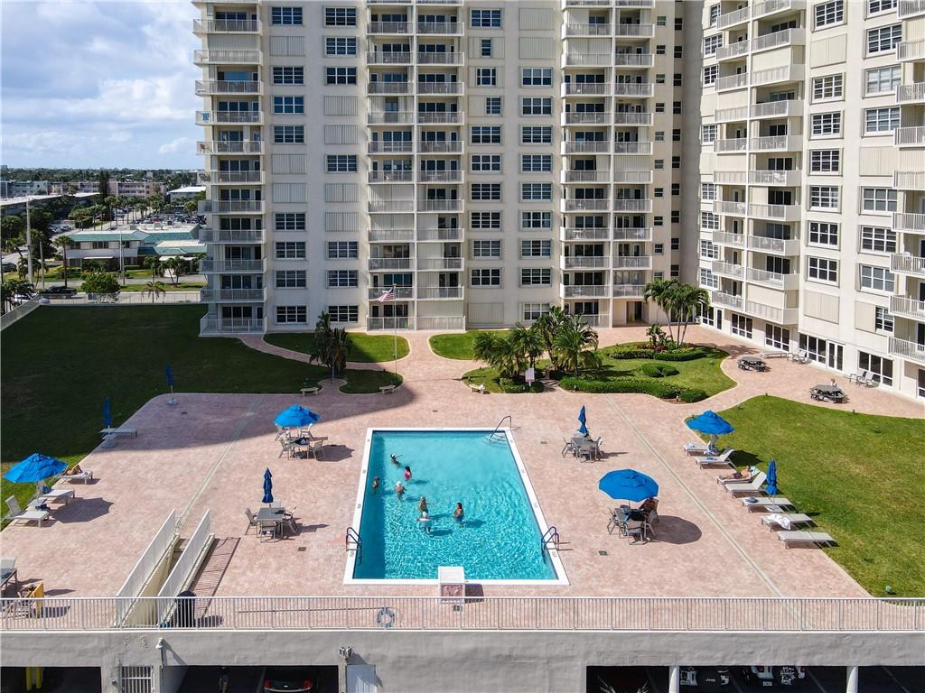 Admiralty Towers - Residential