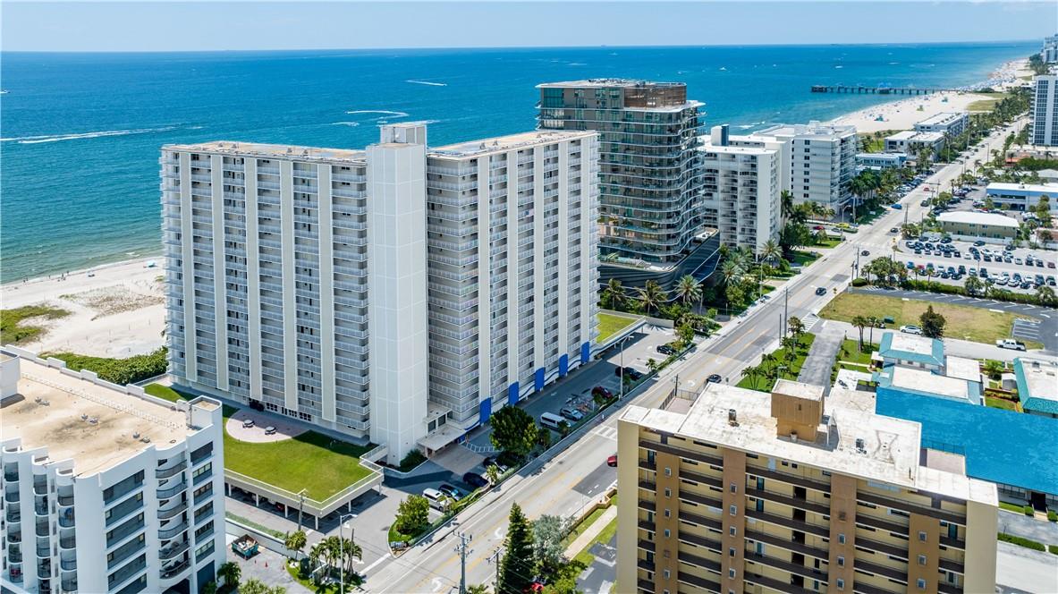 Admiralty Towers - Residential