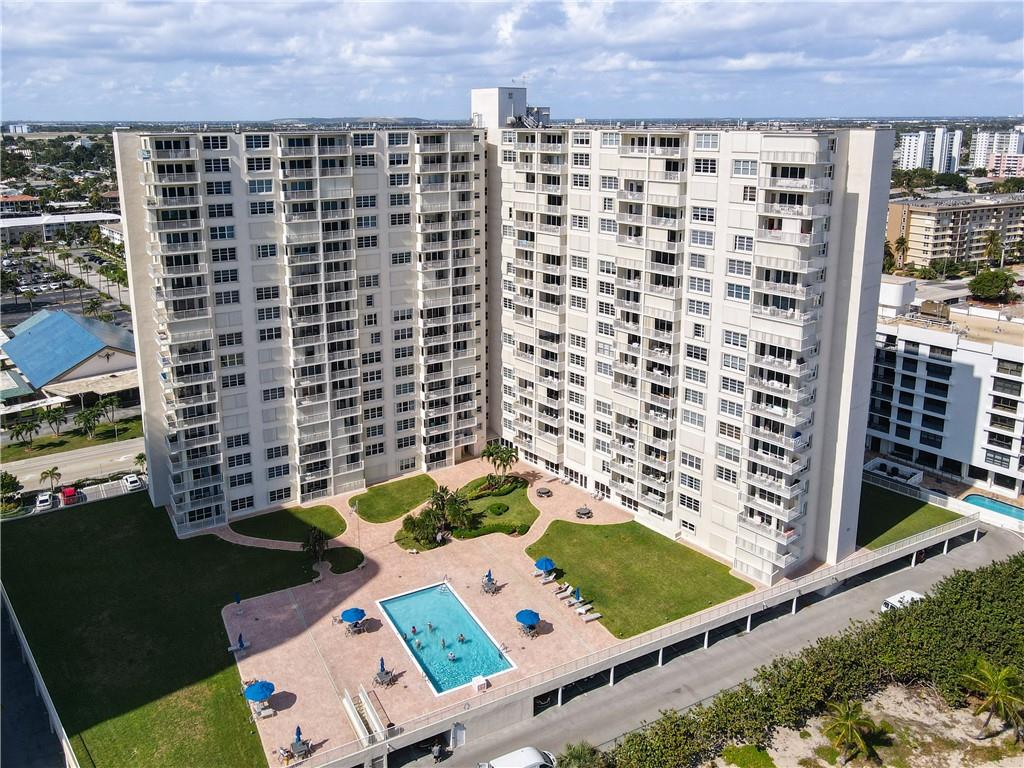 Admiralty Towers - Residential