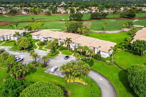 A home in Boynton Beach