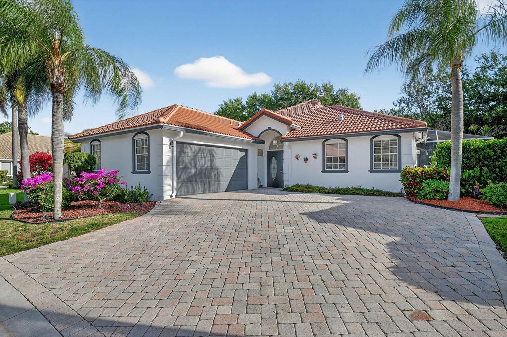 Photo of 2769 Pointe Circle, Greenacres, FL 33413 (MLS # B26011628)