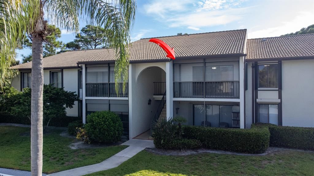 Photo of 1575 SW Silver Pine Way #108 B-2, Palm City, FL 34990 (MLS # R10746688)