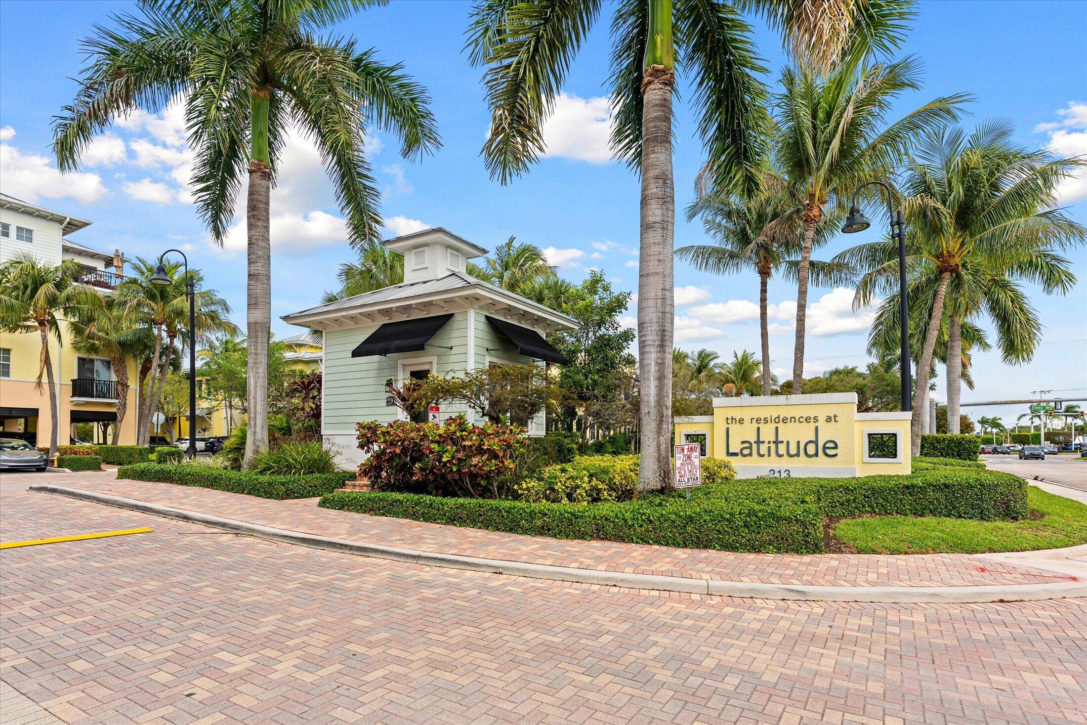 LATITUDE DELRAY BEACH CONDO - Residential Lease