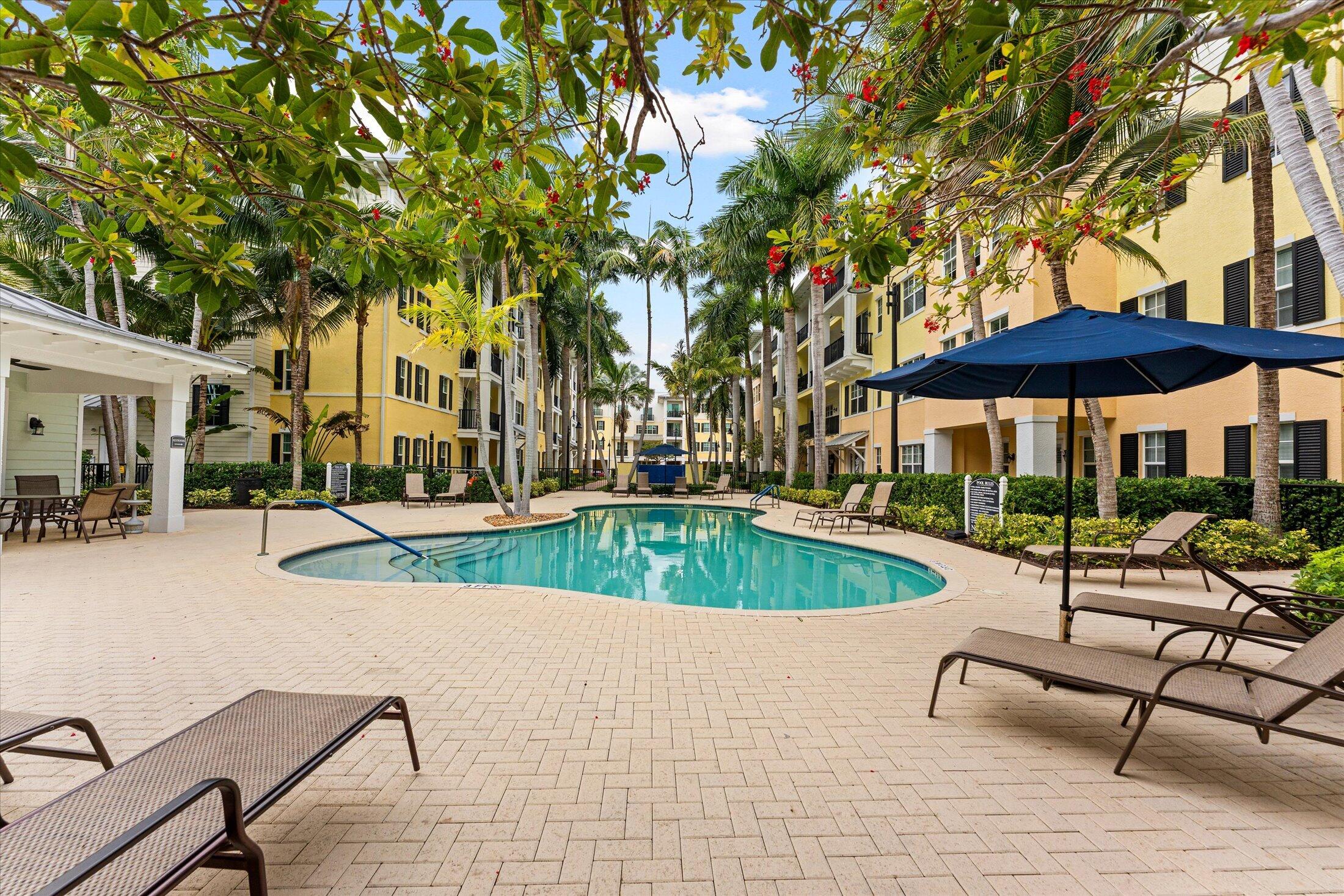 LATITUDE DELRAY BEACH CONDO - Residential Lease