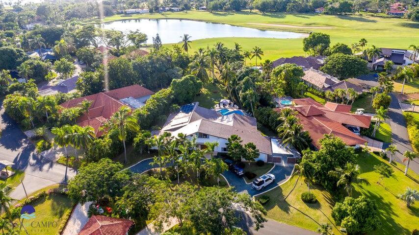 Los Lagos, Casa de Campo, - Residential